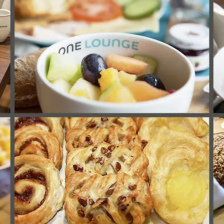 원 프랑크푸르트-이스트사이드 호텔 프랑크푸르트