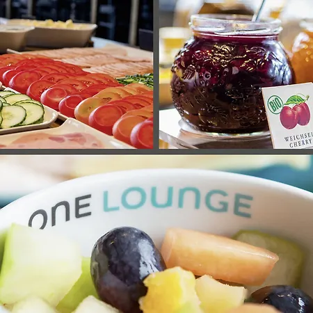 원 프랑크푸르트-이스트사이드 3* 프랑크푸르트