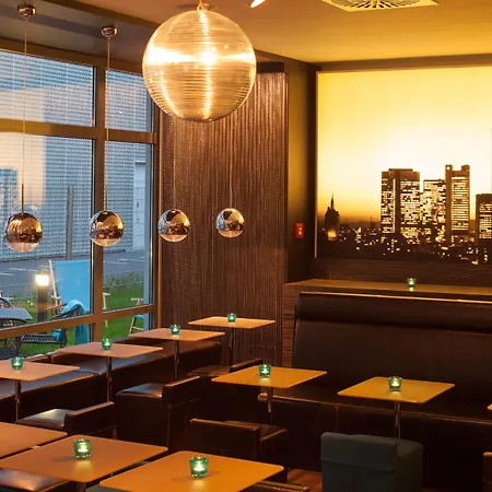 One Frankfurt-east Side Hotel 3*