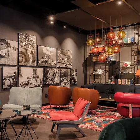 호텔 원 프랑크푸르트-이스트사이드 프랑크푸르트