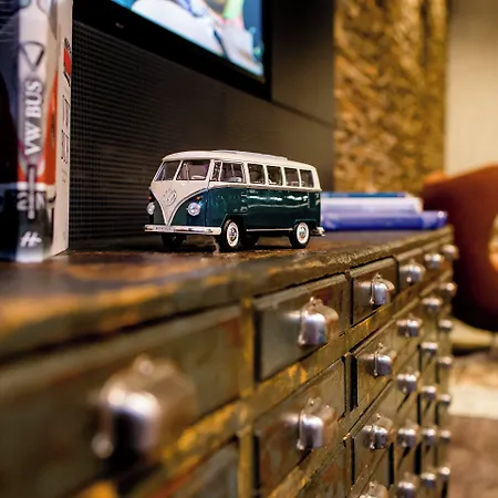 원 프랑크푸르트-이스트사이드 호텔 프랑크푸르트