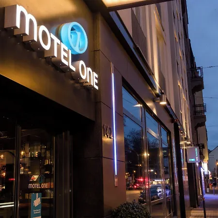 One Frankfurt-east Side Hotel 3*