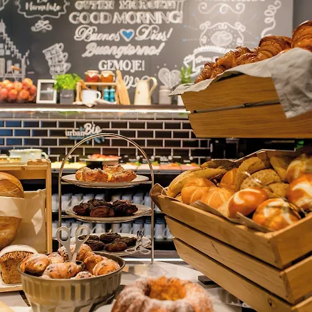 호텔 원 프랑크푸르트-이스트사이드 프랑크푸르트