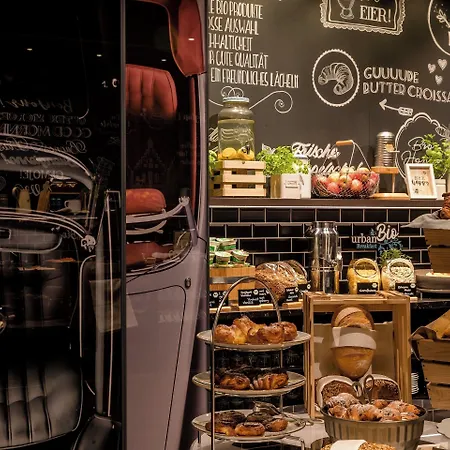 원 프랑크푸르트-이스트사이드 호텔