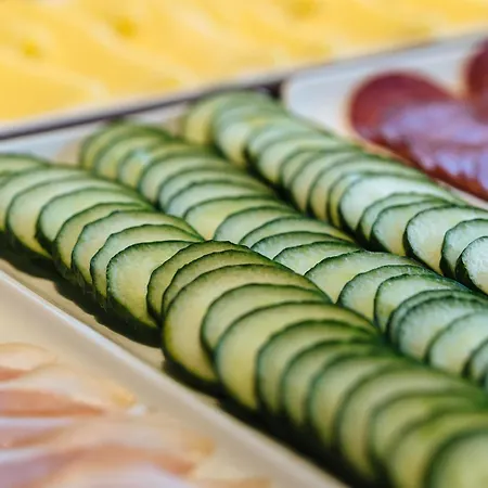 호텔 원 프랑크푸르트-이스트사이드