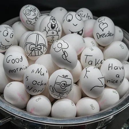 호텔 원 프랑크푸르트-이스트사이드 프랑크푸르트