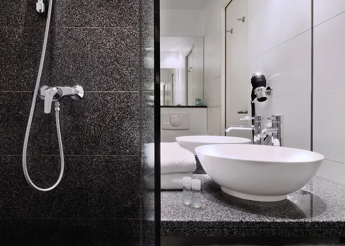 Hotel One Frankfurt-eastside Frankfurt nad Menem