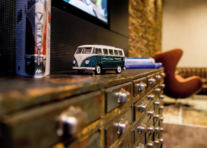 One Frankfurt-eastside Hotel Frankfurt nad Menem