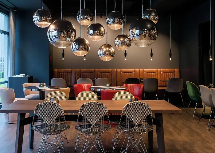 Hotel One Frankfurt-eastside 3*