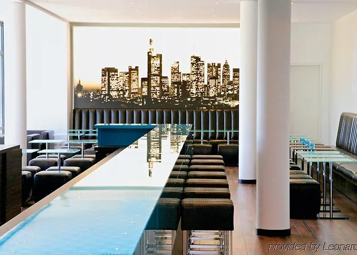 Hotel One Frankfurt-eastside