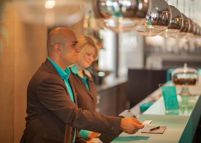 Hotel One Frankfurt-eastside 3*