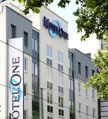 Hotel One Frankfurt-eastside Frankfurt nad Menem