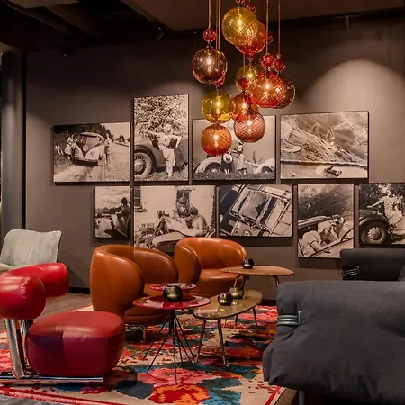 Hotel One Frankfurt-eastside Francoforte sul Meno