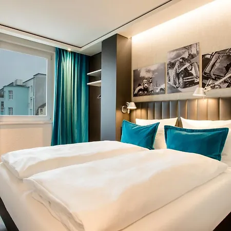 Szálloda One Frankfurt-eastside 3*