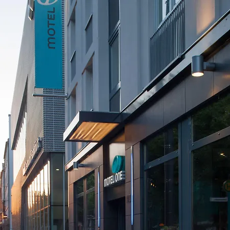 Hotel One Frankfurt-east Side Francfort-sur-le-Main