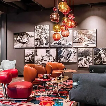 Hotel One Frankfurt-east Side