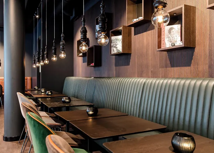 Szálloda One Frankfurt-eastside