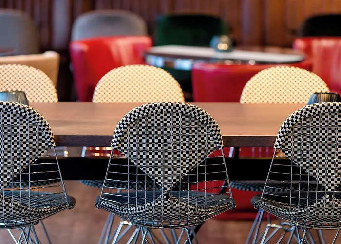 Szálloda One Frankfurt-eastside