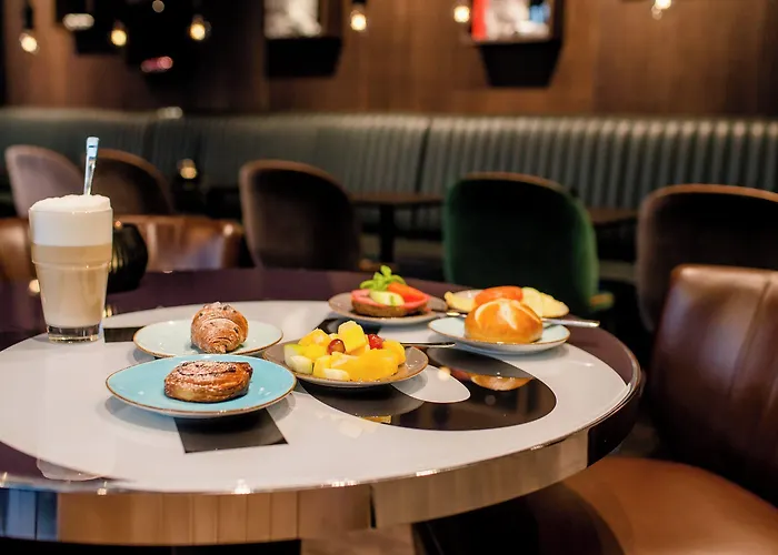 One Frankfurt-eastside Frankfurt am Main