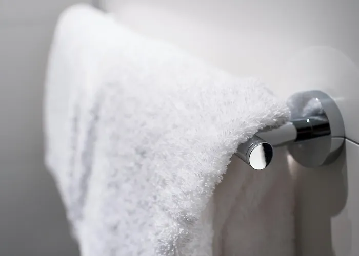 One Frankfurt-eastside Szálloda