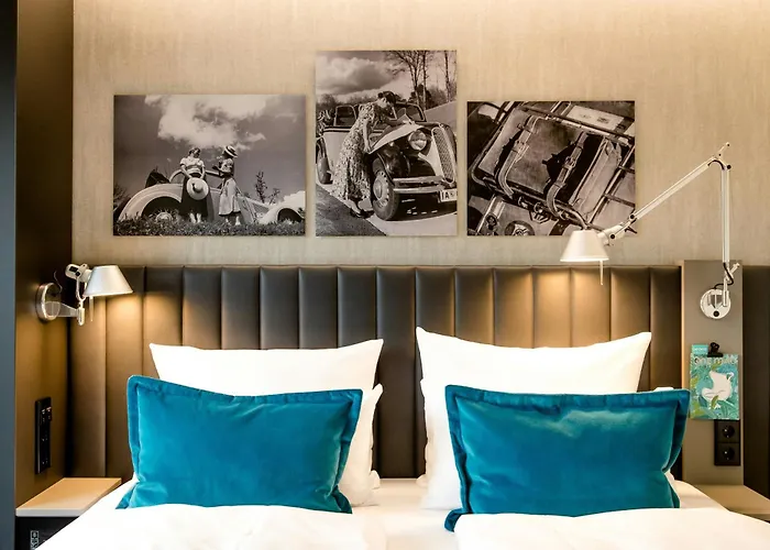 法兰克福东区第一汽车旅馆