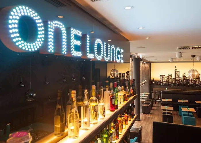 法兰克福东区第一汽车旅馆 3* 美因河畔法兰克福