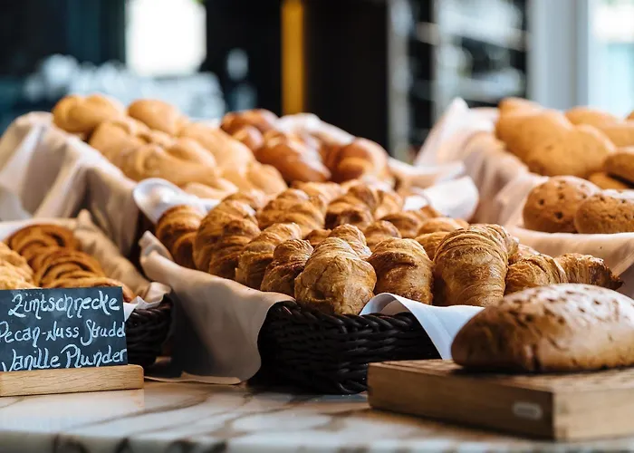 One Frankfurt-eastside Szálloda Frankfurt am Main