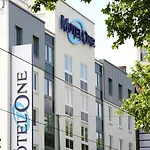 Hotel One Frankfurt-east Side Frankfurt nad Mohanem