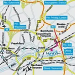 Hotel One Frankfurt-east Side 3*