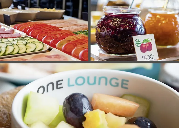 One Frankfurt-eastside 3* Frankfurt am Main