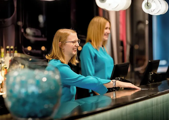 Szálloda One Frankfurt-eastside 3*