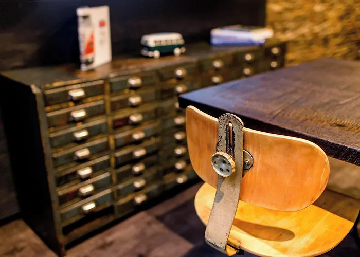 One Frankfurt-eastside Szálloda Frankfurt am Main