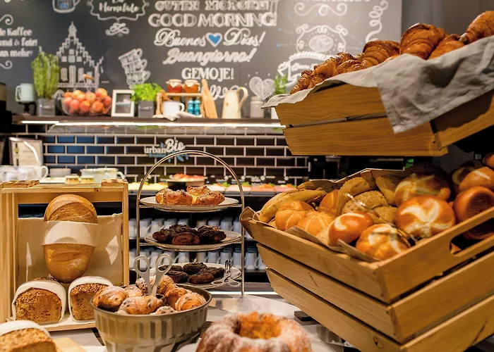 Szálloda One Frankfurt-eastside Frankfurt am Main