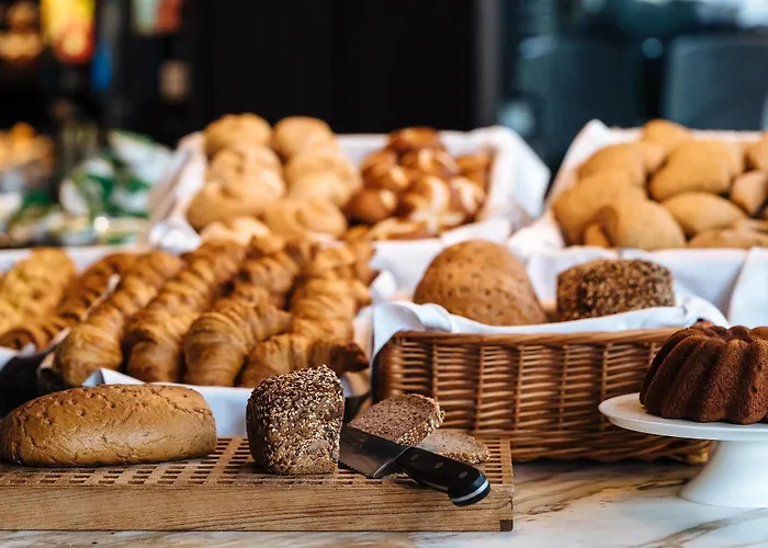 One Frankfurt-eastside Szálloda