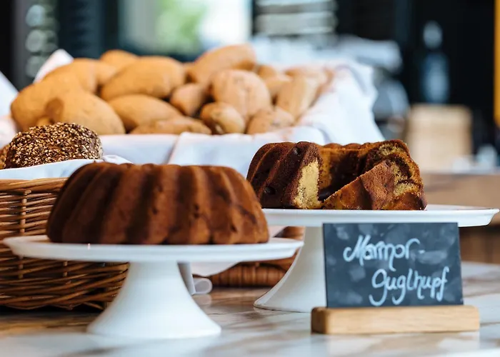 Szálloda One Frankfurt-eastside