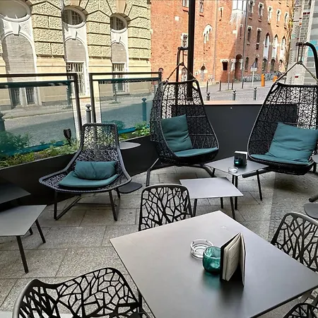 Hotel One Frankfurt-eastside
