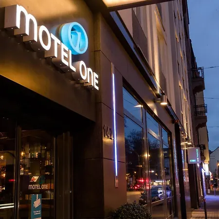 Hotel One Frankfurt-eastside 3*
