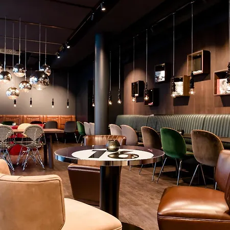 One Frankfurt-eastside Hotel