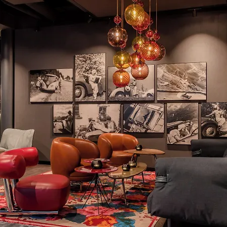 One Frankfurt-eastside Hotel