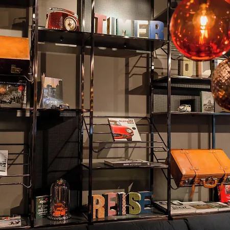 One Frankfurt-eastside Отель 3*