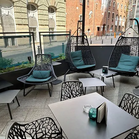 Hotel One Frankfurt-eastside Frankfurt am Main