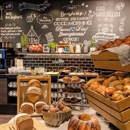 One Frankfurt-eastside Франкфурт-на-Майне