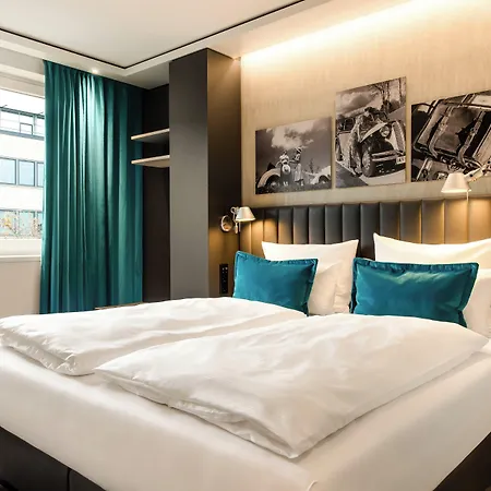 One Frankfurt-eastside Hotel Frankfurt am Main