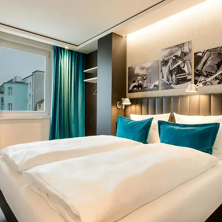 One Frankfurt-east Side Hotel