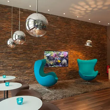 One Frankfurt-eastside Отель Франкфурт-на-Майне