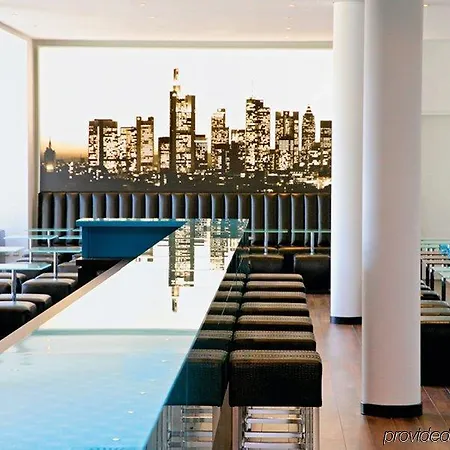 Отель One Frankfurt-eastside