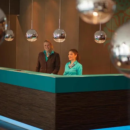 One Frankfurt-eastside Франкфурт-на-Майне