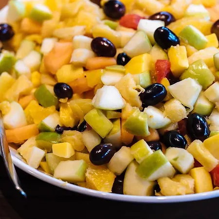 One Frankfurt-eastside Отель