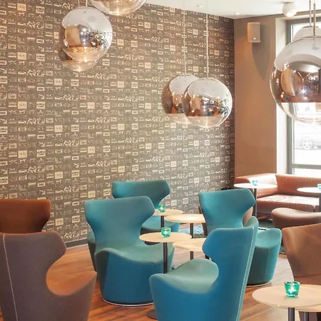 One Frankfurt-eastside Отель