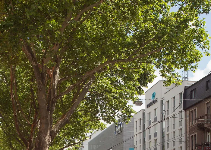 Hotel One Frankfurt-eastside 3*